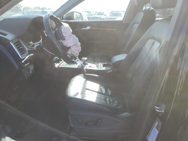 2018 AUDI Q5 PREMIUM WA1BNAFY6J2221194