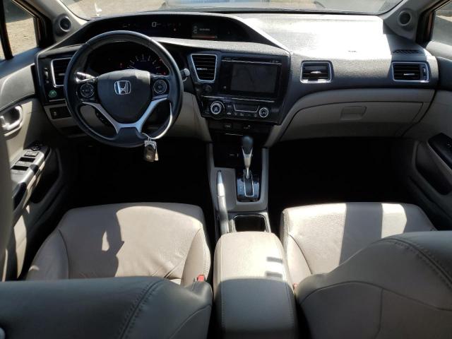 2015 HONDA CIVIC SE 2HGFB2F71FH008733
