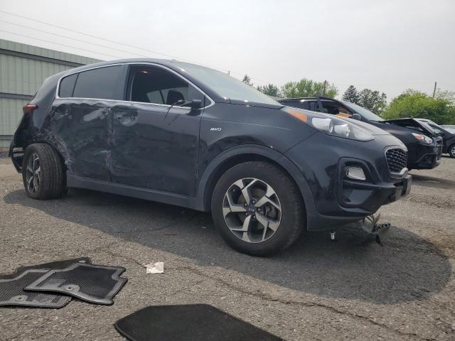 2020 KIA SPORTAGE L - KNDPMCAC9L7715075