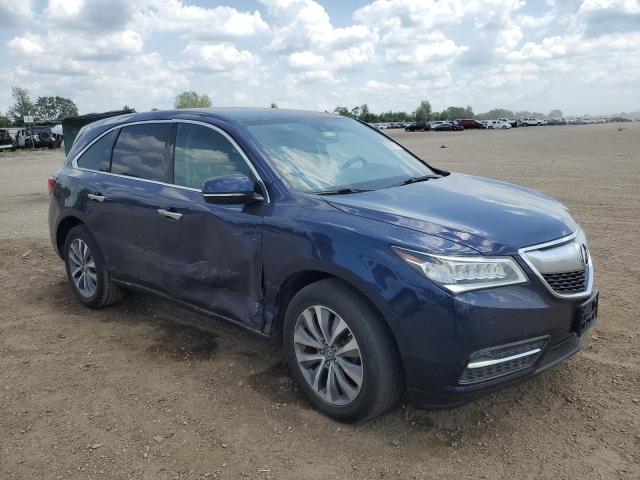 Vin: 5fryd4h48fb008779, lot: 60896215, acura mdx technology 20154