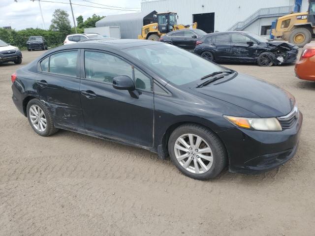Vin: 2hgfb2f52ch112867, lot: 61196115, honda civic lx 20124