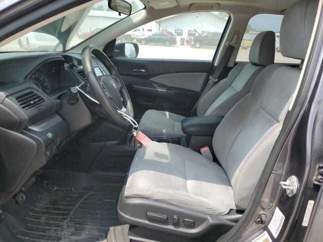 2015 HONDA CR-V EX - 5J6RM4H59FL026696