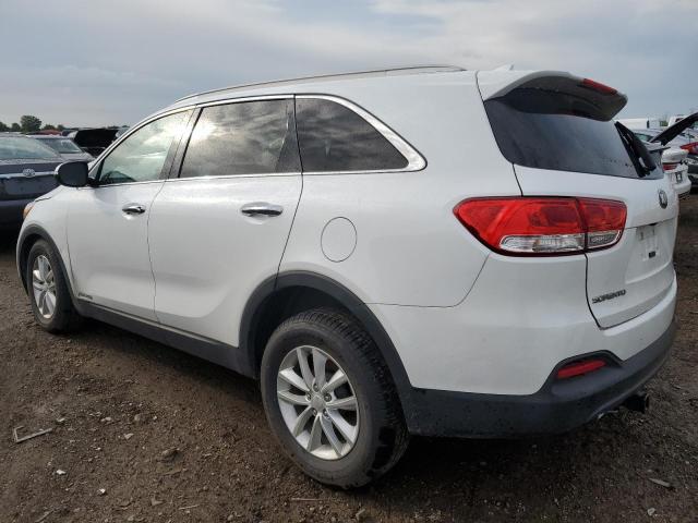 Vin: 5xypgda52gg177326, lot: 60241075, kia sorento lx 20162
