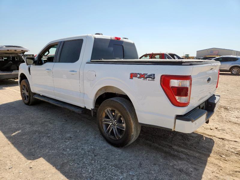 2022 FORD F150 SUPER - 1FTFW1E54NKD39777