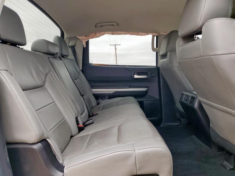 2020 TOYOTA TUNDRA CRE 5TFEY5F18LX258743