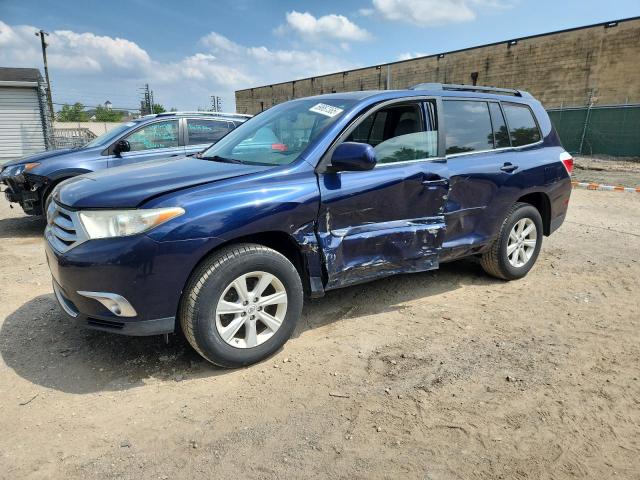 Vin: 5tdbk3ehxds211647, lot: 59887365, toyota highlander base 2013 img_1