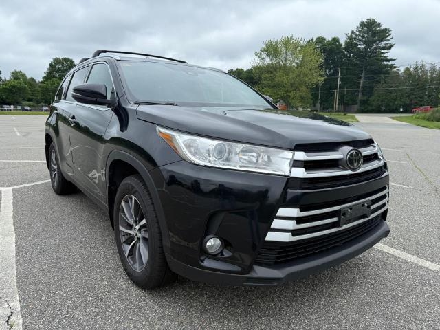 Vin: 5tdjzrfh4ks958795, lot: 61793995, toyota highlander se 2019 img_1