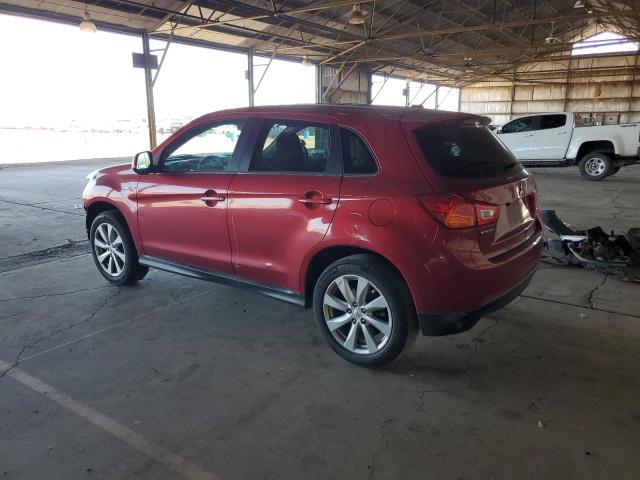 Vin: 4a4ar4au1fe061946, lot: 61394175, mitsubishi outlander se 20152