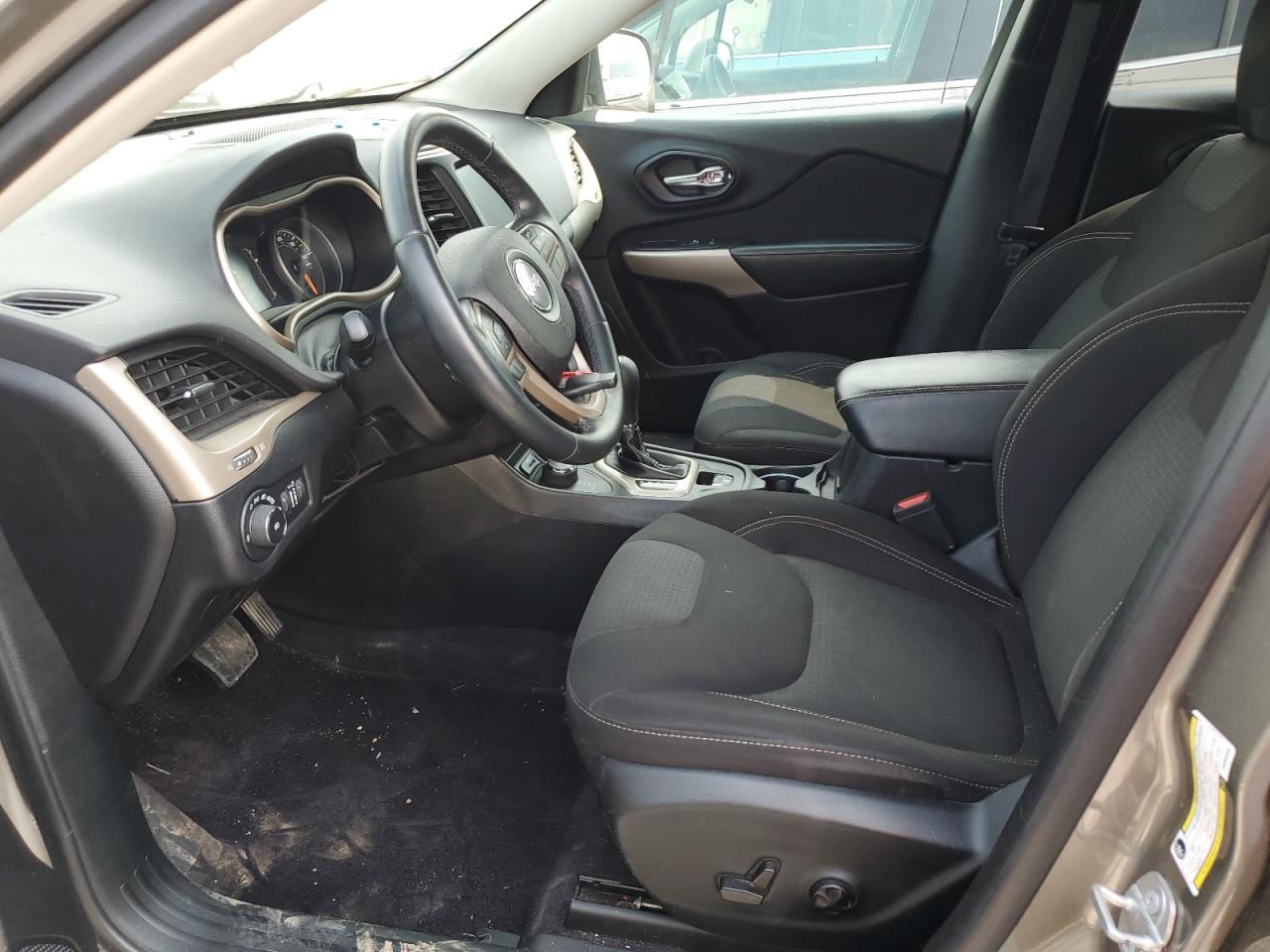 Jeep Cherokee l 2017