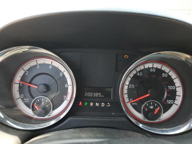 2019 DODGE GRAND CARA - 2C4RDGCG8KR748145
