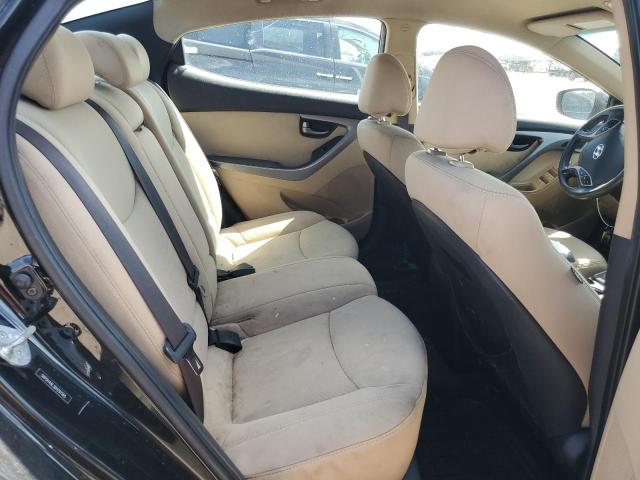 5npdh4ae3dh291565 - 2013 Hyundai Elantra Gls - #62113605