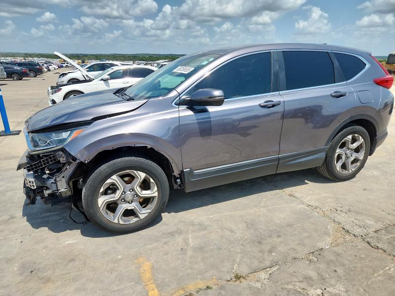 HONDA CR-V EXL