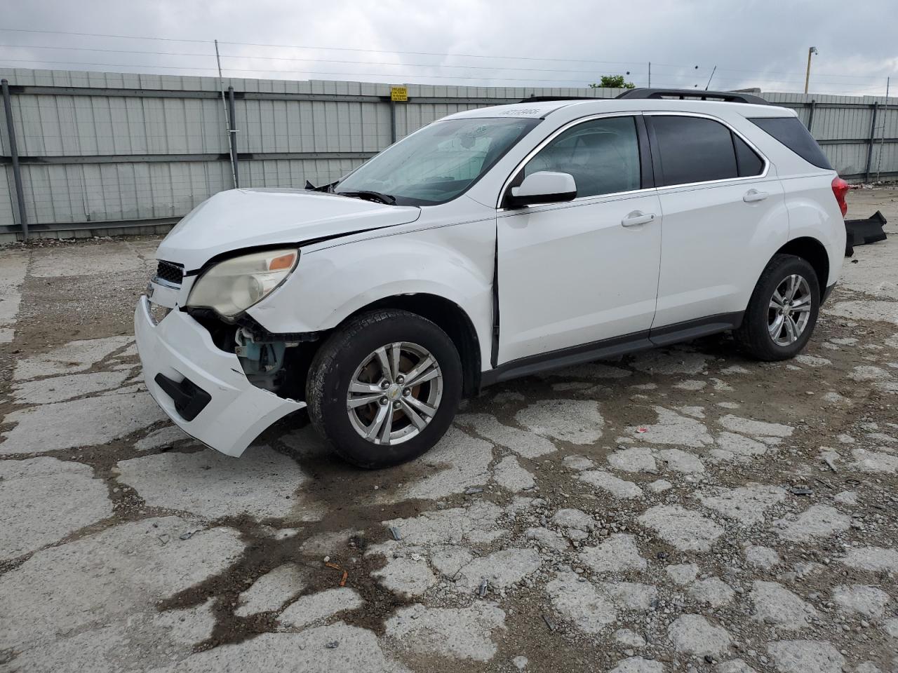 CHEVROLET EQUINOX LT