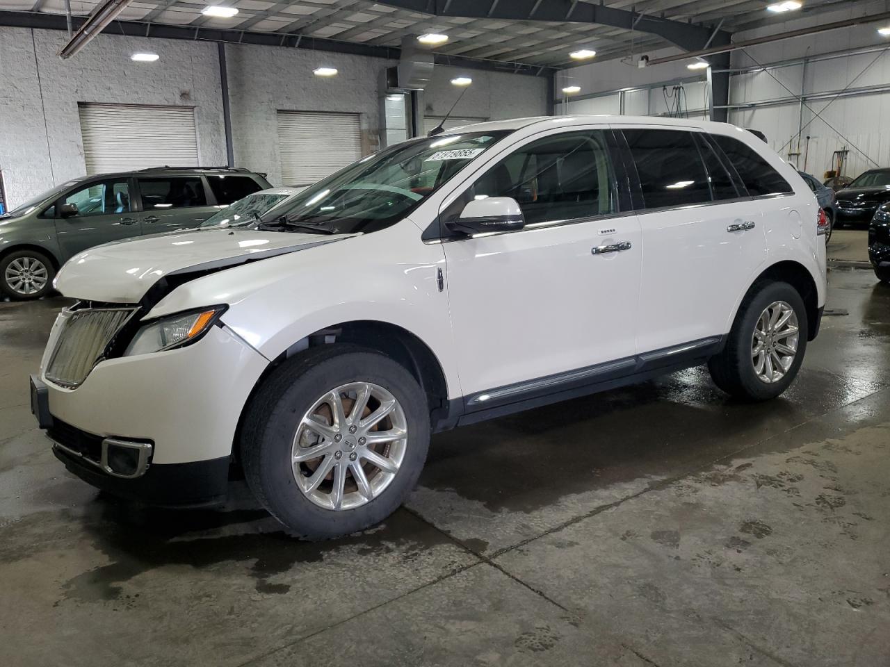 LINCOLN MKX