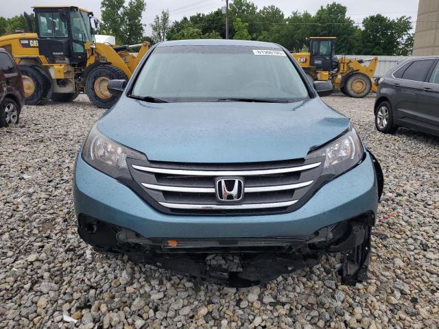 2013 HONDA CR-V LX - 5J6RM3H39DL038370