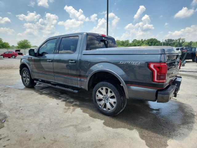 Vin: 1ftew1ef2gfd17051, lot: 61435475, ford f-150 supercrew 20162