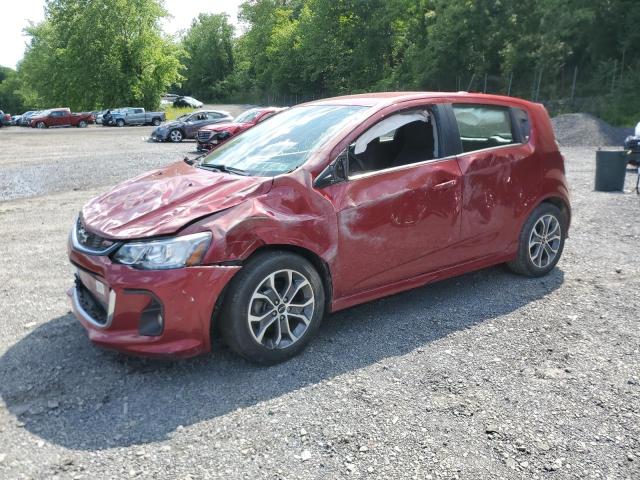 Vin: 1g1jd6sb8l4121391, lot: 59259235, chevrolet sonic lt 2020 img_1