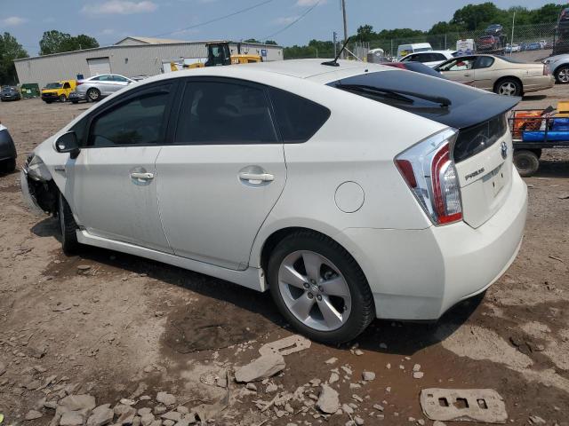 Vin: jtdkn3du7f0439889, lot: 60319995, toyota prius 20152