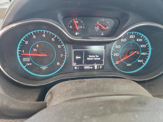 2018 CHEVROLET CRUZE LT 3G1BE6SM1JS590399