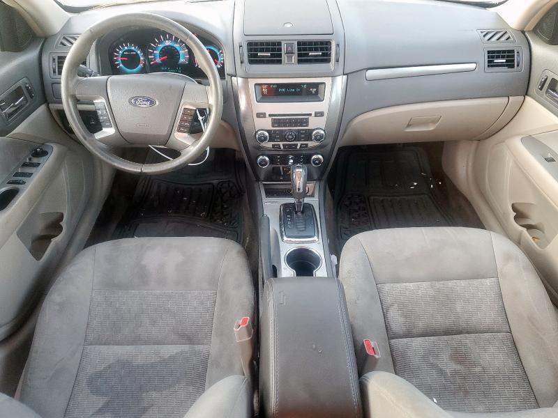 2012 FORD FUSION SEL - 3FAHP0JA3CR440648
