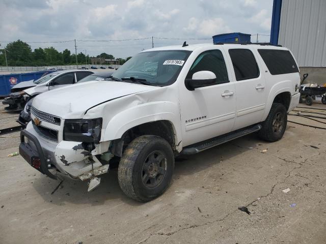 CHEVROLET SUBURBAN K