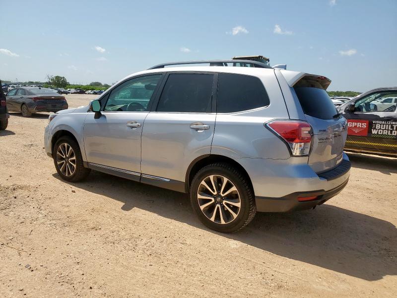 Vin: jf2sjgtc8hh449350, lot: 52261365, subaru forester 2.0xt touring 20172