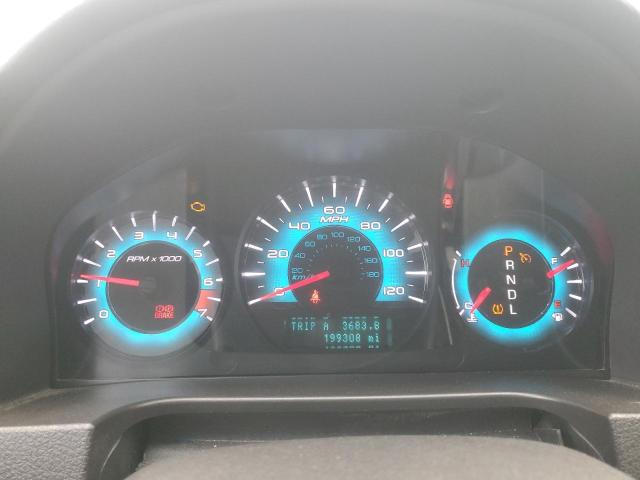 2010 FORD FUSION SE - 3FAHP0HA5AR317436