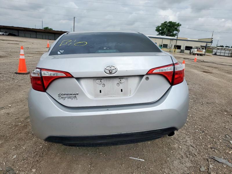 2016 TOYOTA COROLLA L - 5YFBURHEXGP507697