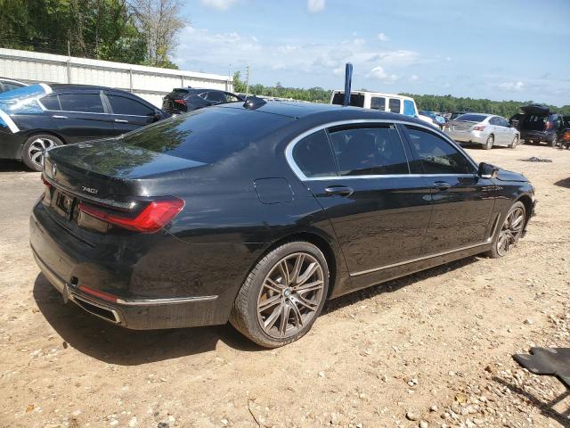 Vin: wba7t2c08mcg42600, lot: 60310715, bmw 7 series i 20213