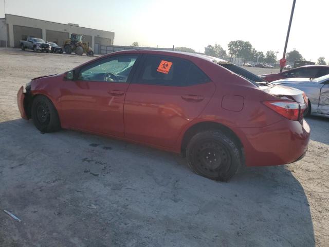 Vin: 5yfburhe2gp394683, lot: 60519675, toyota corolla l 20162