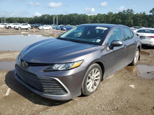 Vin: 4t1c11ak3mu469139, lot: 61954385, toyota camry le 2021 img_1
