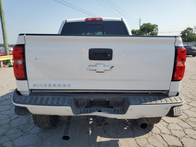 2017 CHEVROLET SILVERADO - 3GCUKREC5HG361525