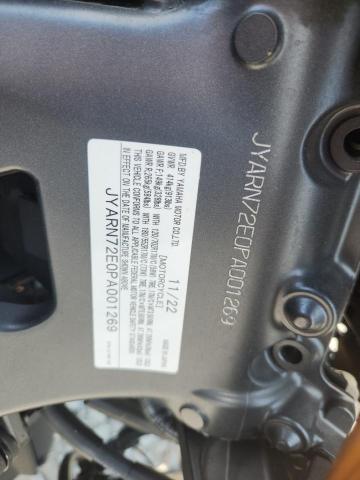 2023 YAMAHA MT09 D JYARN72E0PA001269