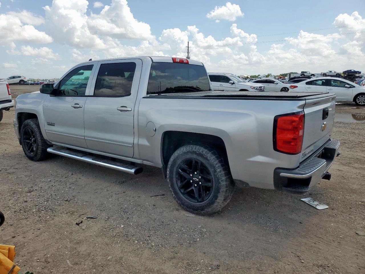 CHEVROLET SILVERADO C1500 LT