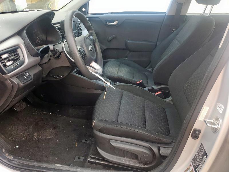 2018 KIA RIO LX - 3KPA24AB7JE054796
