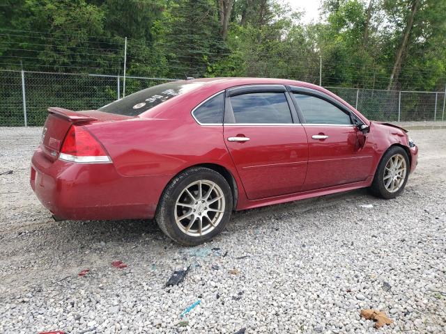 Vin: 2g1wc5e35d1101264, lot: 60711635, chevrolet impala ltz 20133