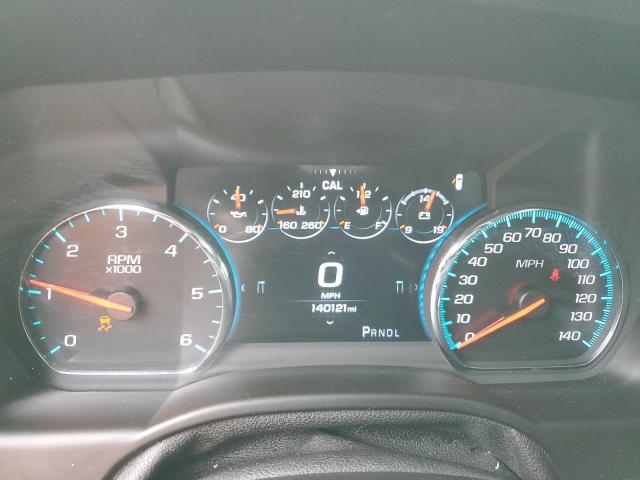 2017 CHEVROLET SUBURBAN K - 1GNSKJKC2HR294726