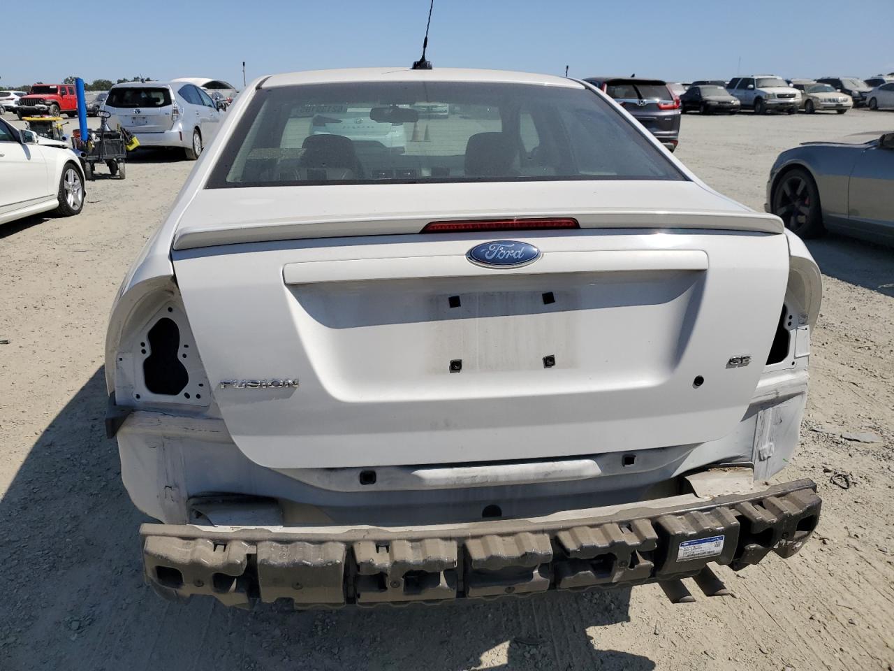 Ford Fusion se 2009