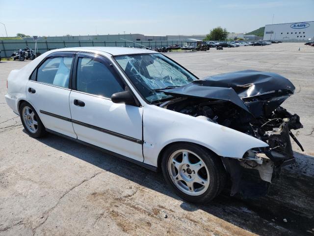 Vin: jhmeg8545ns030522, lot: 60248675, honda civic dx 19924
