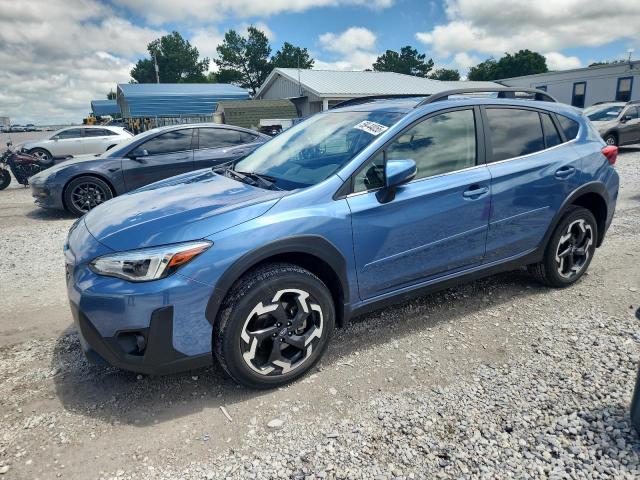Vin: jf2gthncxmh363843, lot: 59444055, subaru crosstrek limited 2021 img_1