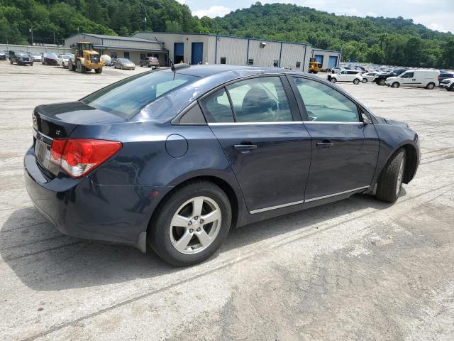 Vin: 1g1pe5sb2g7130089, lot: 62909225, chevrolet cruze lt 20163