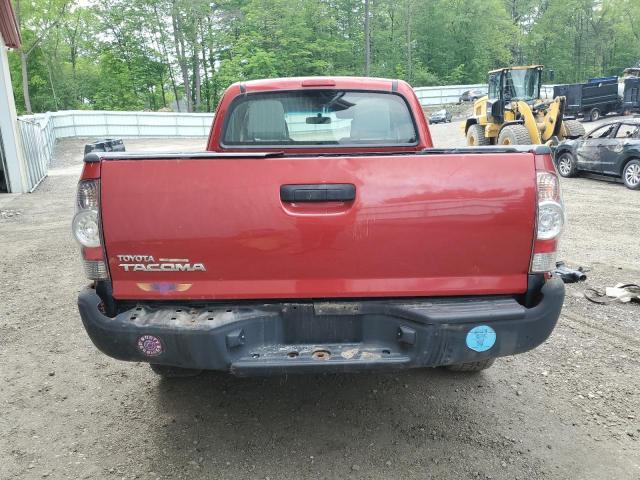 2011 TOYOTA TACOMA ACCESS CAB - 5TFUX4EN8BX007359