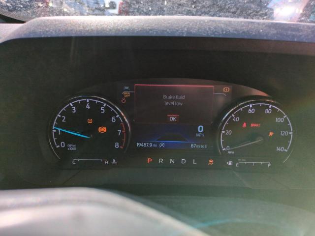 2023 FORD MAVERICK X - 3FTTW8F93PRA99276
