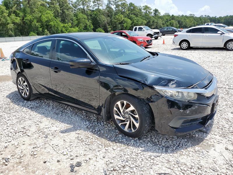 Vin: 19xfc2f77ge012634, lot: 61079125, honda civic ex 20164