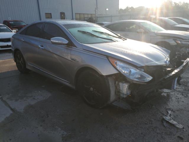 2015 HYUNDAI SONATA HYB KMHEC4A40FA129814