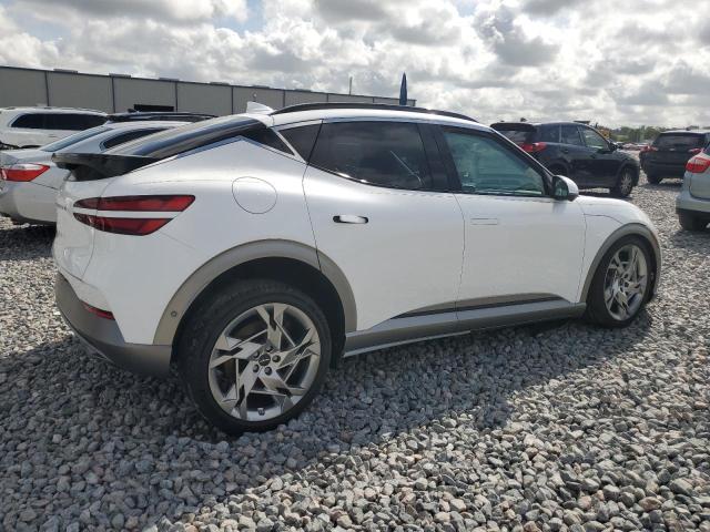 GENESIS GV60 PERFO 2024 white  electric KMUKEDSB7RU024590 photo #4