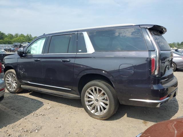 Vin: 1gys4kkl7nr317772, lot: 59501825, cadillac escalade esv premium luxury 20222