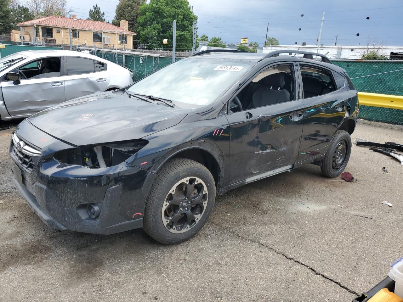 SUBARU CROSSTREK