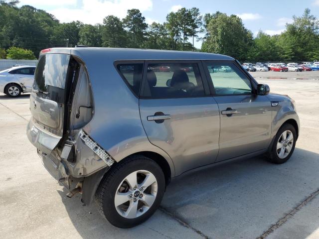 Vin: kndjn2a22j7524597, lot: 60830775, kia soul 20183