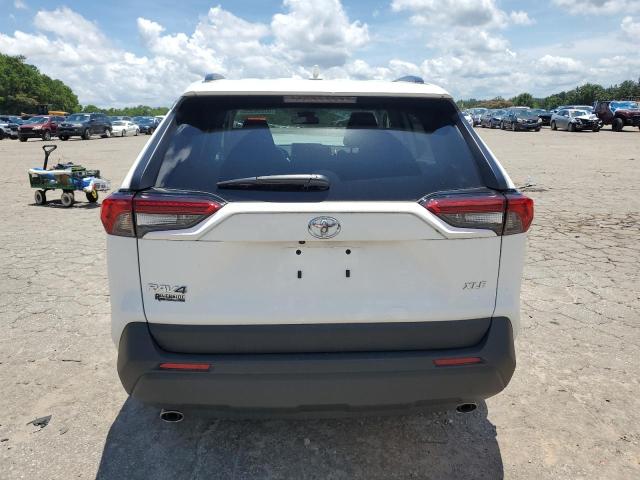 2024 TOYOTA RAV4 XLE 2T3W1RFV9RC298573